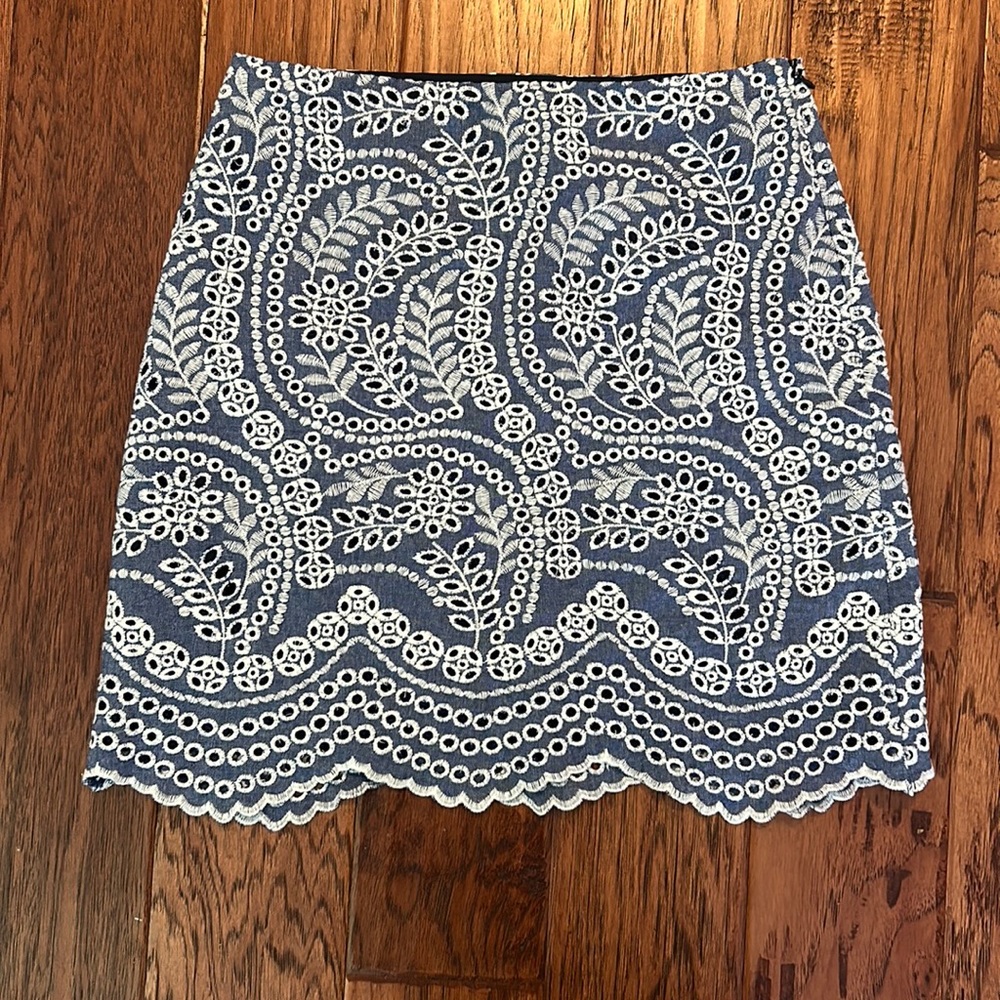 Loft skirt
